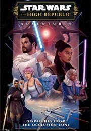 Dispatches From the Occlusion Zone #1-4 (Various Authors)