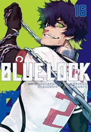 Blue Lock Volume 16 (Muneyuki Kaneshiro)