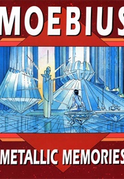 Epic Graphic Novel: Moebius - Metallic Memories (1991)