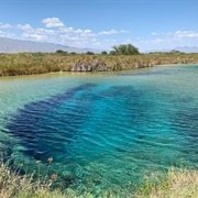 Cuatrociénegas Biosphere Reserve, Coahuila, Mexico