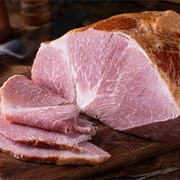 Raw Ham