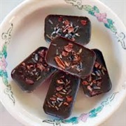 Lavender Chocolate