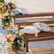 Provide Pillows for Guest at Seats