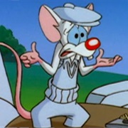 S3.E4: Brain's Bogie/Say What, Earth?