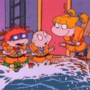 S4.E12: Send in the Clouds/In the Naval