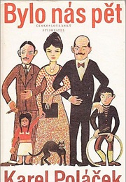 Bylo Nás Pět (Karel Poláček)