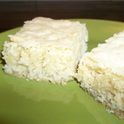 West African Lime Cake