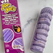 Ube Joe-Joe's Cookies