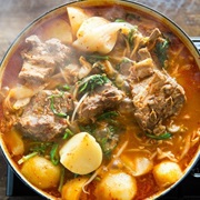 Gamjatang (South Korea)