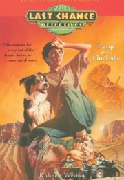 Escape From Fire Lake (Robert Vernon)