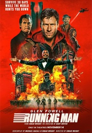 The Running Man (2025)