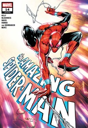 The Amazing Spider-Man #14 (Joe Kelly & Ed McGuinness)