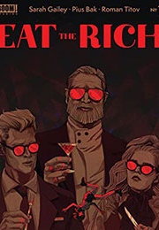Eat the Rich (Sarah Gailey)