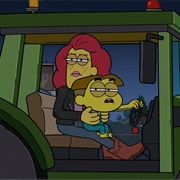 S4.E17: Freebie Frenzy/TP'd