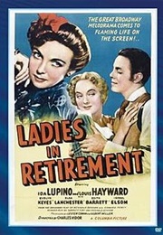 Ladies in Retirement - Lionel Banks & George Montgomery (1941)