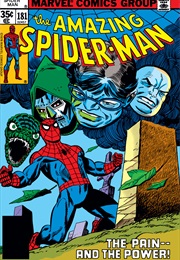 The Amazing Spider-Man #181 (Bill Mantlo & Sal Buscema)