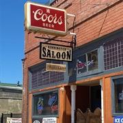 Bennington Saloon