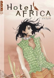 Hotel Africa Volume 1 (Hee Jung Park)