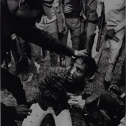 Bengali Soldiers Abuse Prisoners (Penny Tweedie)