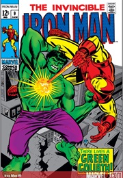 Iron Man #9 (Archie Goodwin & George Tuska)