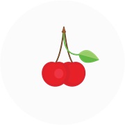 DOLE SOFT SERVE® Cherry