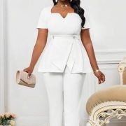 Flair Top for Wedding