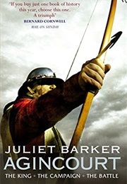 Agincourt (Barker, Juliet)