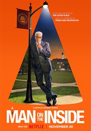 A Man on the Inside - Season 2 (2025)