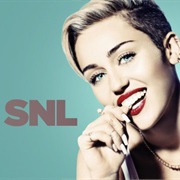 S39.E2: Miley Cyrus