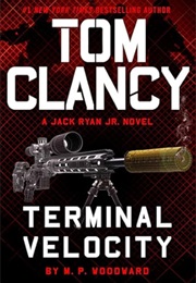 Tom Clancy Terminal Velocity (M.P. Woodward)