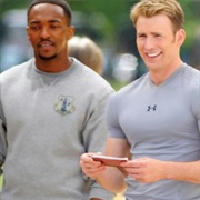 Steve Rogers/Sam Wilson (MCU)