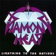 Lightning to the Nations - Diamond Head (1980)