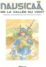 Nausicaä De La Vallée Du Vent (Hayao Miyazaki)