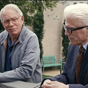 S1.E5: Presents and Clear Danger