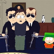 S10.E9: Mystery of the Urinal Deuce