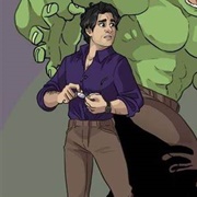 Bruce Banner (A:AOU)