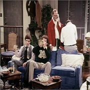 The Bob Newhart Show: "Over the River and Through the Woods" (S4,E11)