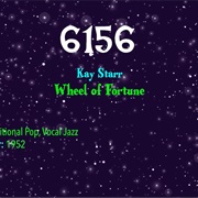 #8946 Wheel of Fortune by Kay Starr