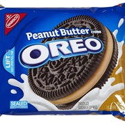Peanut Butter Oreo