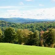 Joe Ranger Road, Hartford, VT