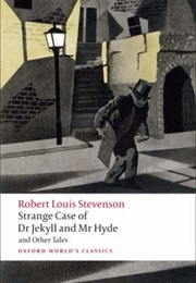The Strange Case of Dr Jekyll & Mr Hyde (Stevenson, Robert Louis)