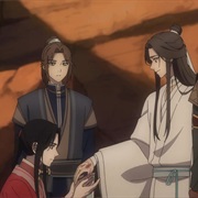 S1.E7: Scorpian-Tailed Snake Shadow