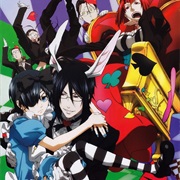 OVA 2.0. Ciel in Wonderland