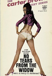 No Tears From the Widow (Carter Brown)