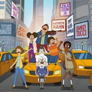 Central Park Season 2