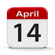 April 14