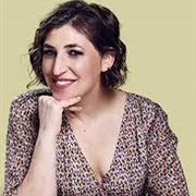 Mayim Bialik