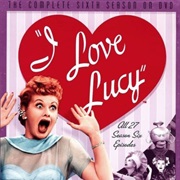 I Love Lucy Season 6