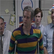 Documentary Now!: "The Bunker" (S2,E1)