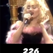 #1349 Cherish by Madonna